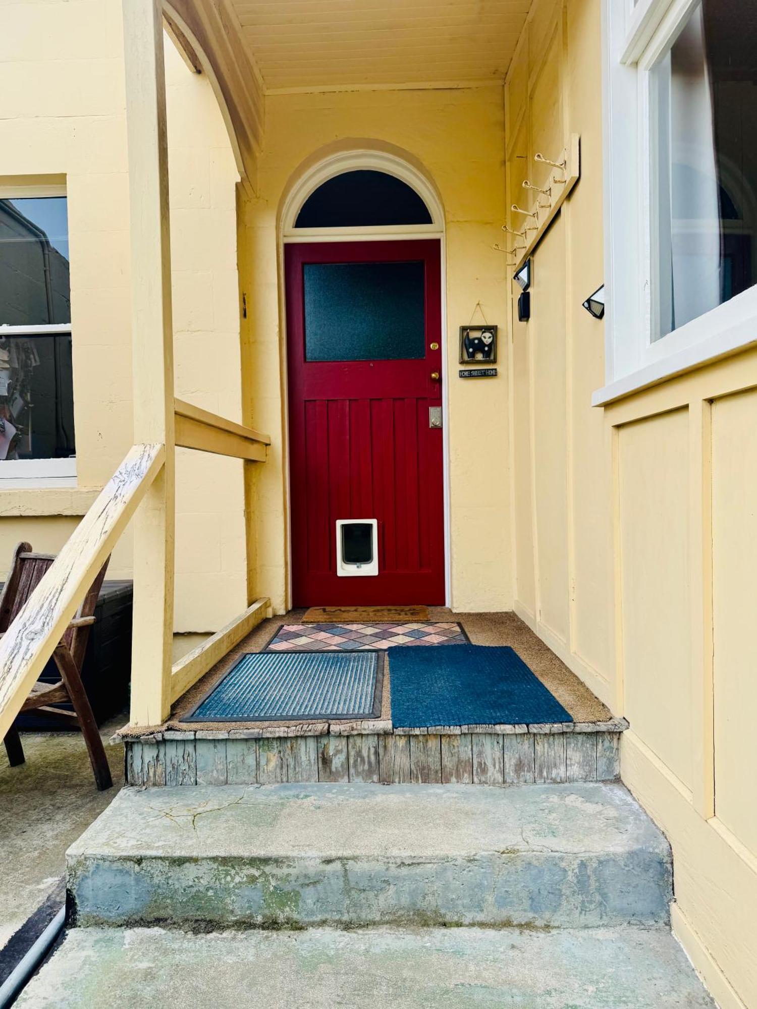 The Italian Warehousemen Apartment Oamaru Exterior photo